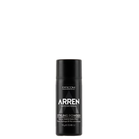 Arren Styling Matte Effect hajformázó por 14g
