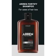   Arren BioS Fortify Shampoo hajhullás elleni sampon férfiknak 400ml
