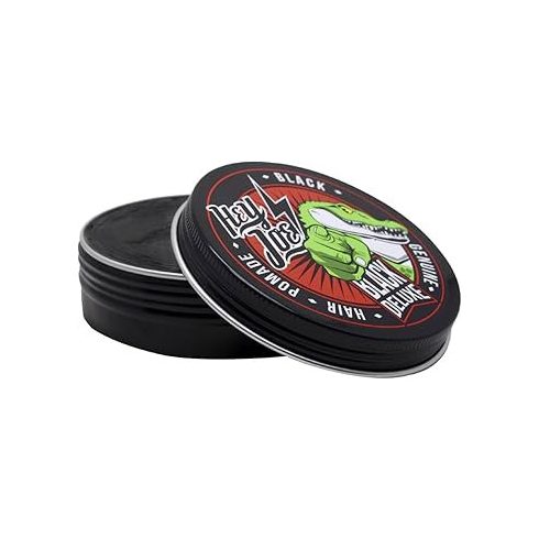 Hey Joe! Genuine Hair Pomade Black Deluxe színező hajformázó 100ml