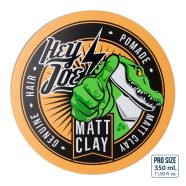 Hey Joe! Genuine Hair Pomade Matt Clay hajformázó 100ml