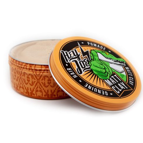 Hey Joe! Genuine Hair Pomade Matt Clay hajformázó 100ml