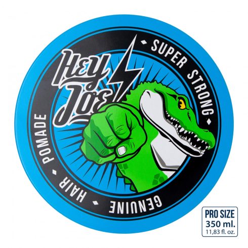 Hey Joe! Genuine Hair Pomade Super Strong extra erős hajformázó 100ml