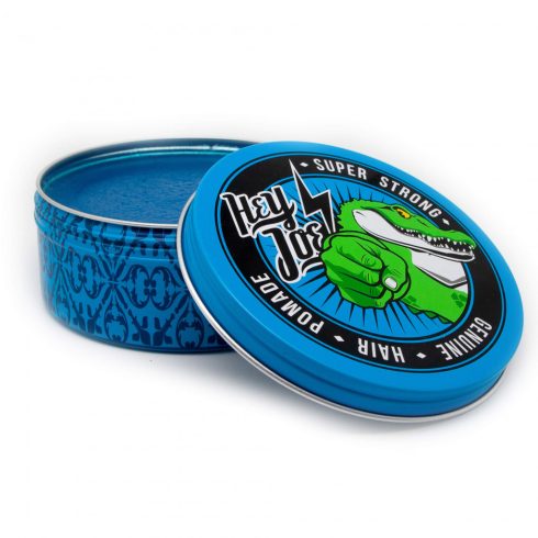 Hey Joe! Genuine Hair Pomade Super Strong extra erős hajformázó 100ml