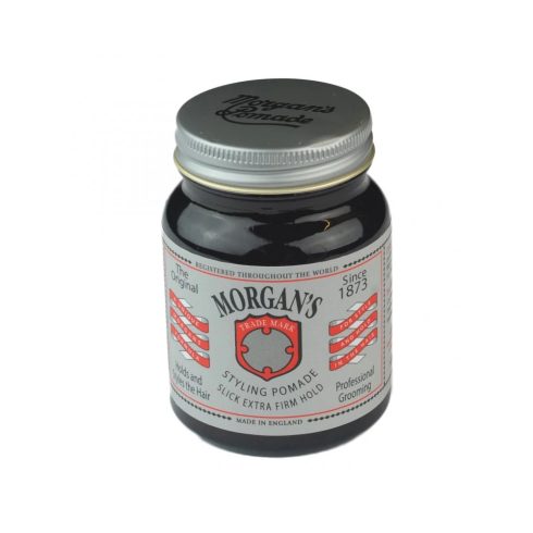 Morgan's Styling Pomade extra erős tartású hajformázó 100g