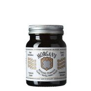   Morgan's Styling Pomade Vanilla & Honey extra erős tartású hajformázó 100g