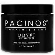 Pacinos Signature Line DryFi Matte Paste hajformázó 118ml