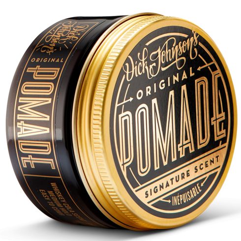 Dick Johnson Original Inepuisable hajformázó whiskey cola illattal 100 ml