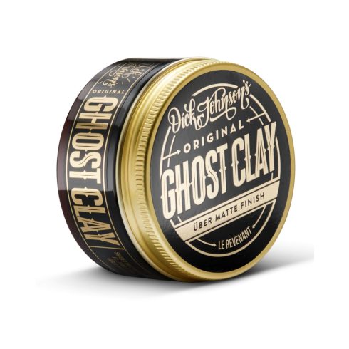 Dick Johnson Ghost Clay hajformázó 100ml