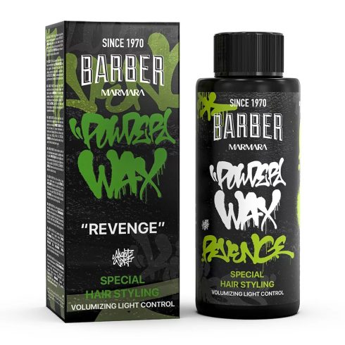 Marmara Barber Revenge hajformázó por 20g