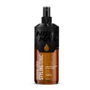 Nish Man Grooming Spray Styling Tonic - 200 ml