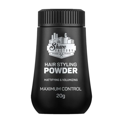The Shave Factory Hair Styling Powder hajpor 20gr