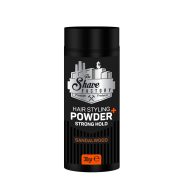   The Shave Factory Hair Styling Powder hajpor (Strong Hold) 30gr