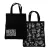 Reuzel Tote bag / vászontáska, fekete