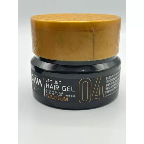 AGIVA Styling Wax Gold Gum 04 ultra erős hajzselé 700 ml