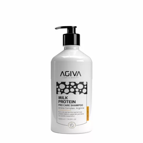 AGIVA Milk Protein Pro Care Sampon 1000 ml