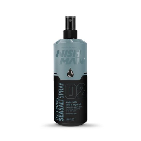 Nish Man Sea Salt Spray 02 - 200 ml