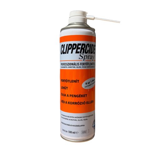 CLIPPERCIDE - Fertőtlenítő aeroszol spray - 500 ml