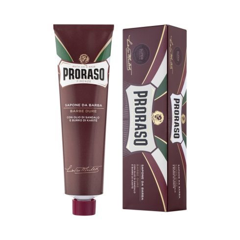 Proraso Szantálfa Borotválkozási krém - 150 ml