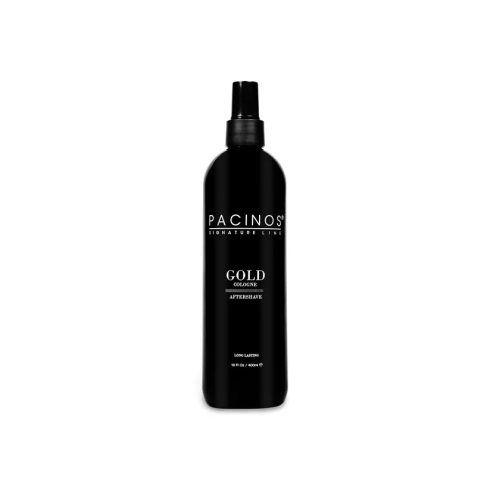 Pacinos After Shave Cologne Gold - 400 ml
