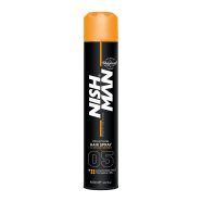 Nish Man Hajlakk 05 Ultra Strong - 400 ml