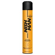 Nish Man Hajlakk 04 Extra - 400 ml