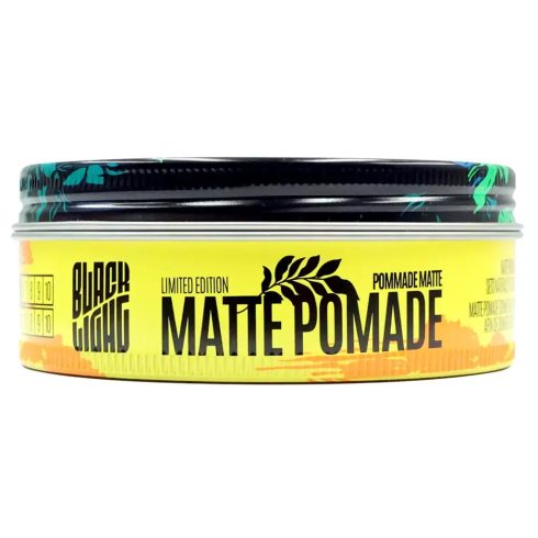Uppercut Deluxe Black Light Matte Pomade 100 g LIMITED EDITION