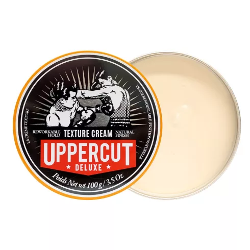 Uppercut Deluxe - Texture Cream - 100 g