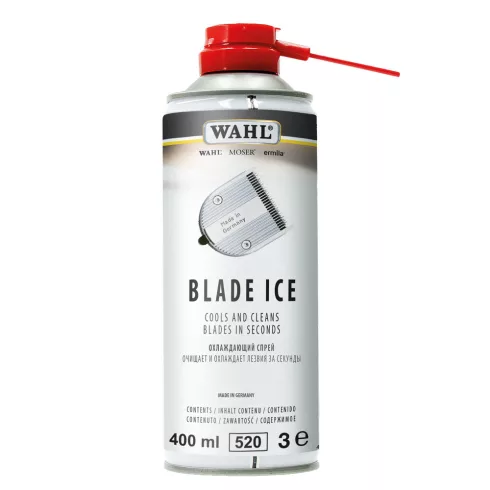 Wahl Blade Ice 4 az 1-ben Géptisztító Spray 400 ml