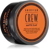   American Crew Styling Matte Clay matt hajformázó krém 85 gr