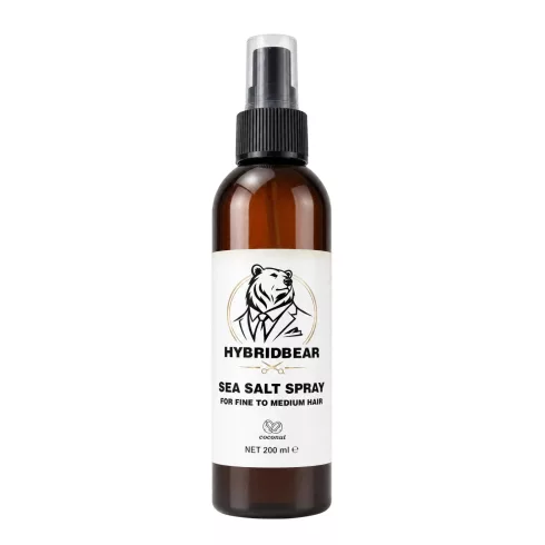 HybridBear Sea Salt Spray kókusz illattal 200 ml