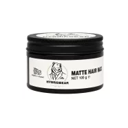 HybridBear Matte Wax Málna-kókusz illattal 100 gr