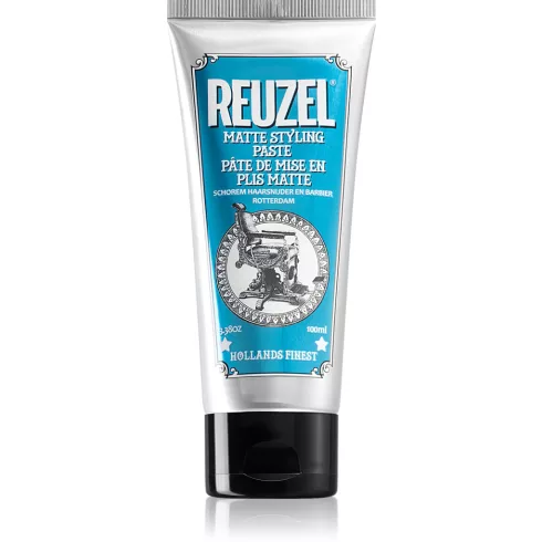 Reuzel Matte Styling Paste hajformázó 100ml