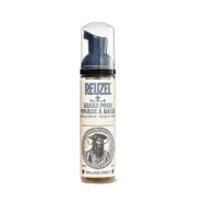   Reuzel Beard Foam Wood & Spice leave-in szakállkondicionáló hab 70ml