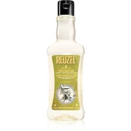   Reuzel 3 in 1 Tea Tree Shampoo – 3 az 1-ben sampon, kondicionáló és tusfürdő