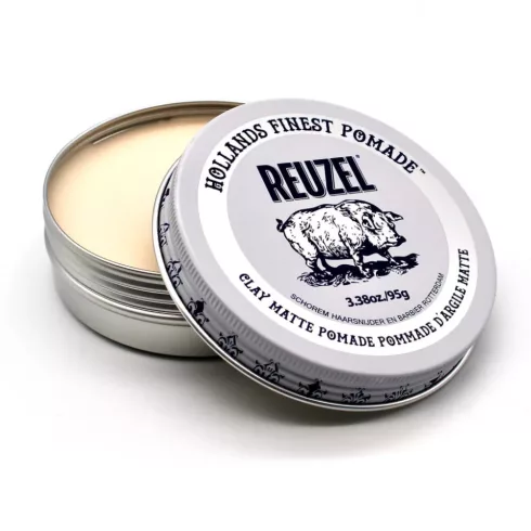 Reuzel Clay Matte Pomade 35 gr