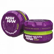 Nish Man 04 Rugby Hajwax 150 ml