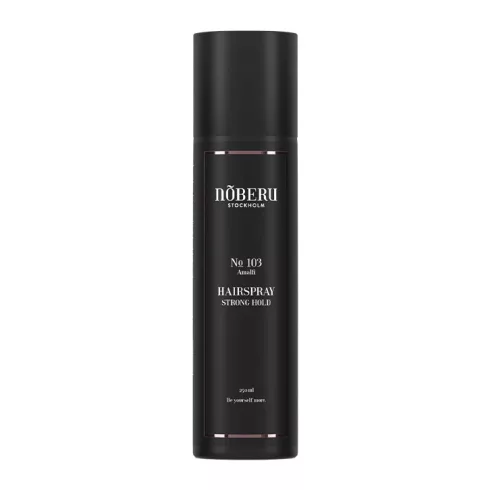Noberu Hajlakk - Strong Hold, Amalfi - 250 ml