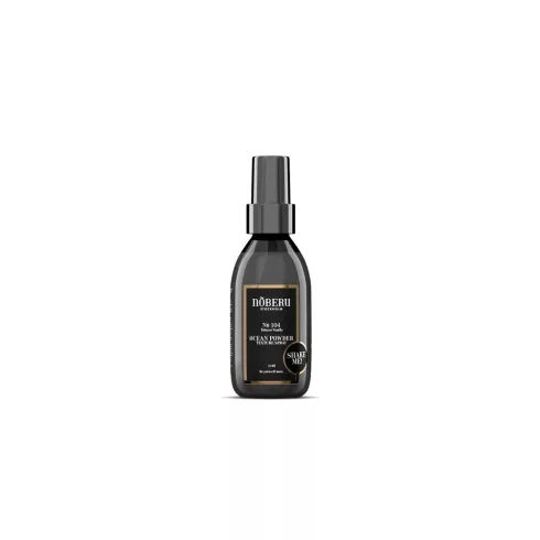Noberu Ocean Powder hajpor spray, dohány-vanília illat - 50 ml