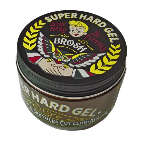 Brosh Super Hard Gel - 200 g