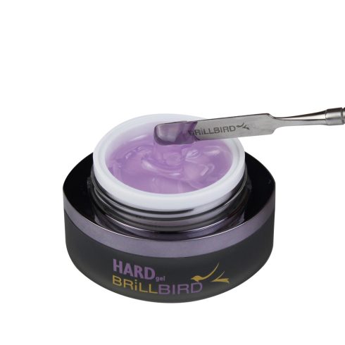 BrillBird HARD GEL műköröm építő zselé 15 ml