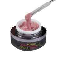   BrillBird Bouncy Cover Builder Gel - Light - Műköröm ÉPÍTŐ zselé 50 ml 
