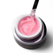   BrillBird Milky Rose Builder Gel Műköröm Építő Zselé 50ml