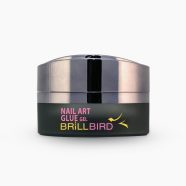 BrillBird NailArt Glue Gel - strasszkő ragasztó 3 ml