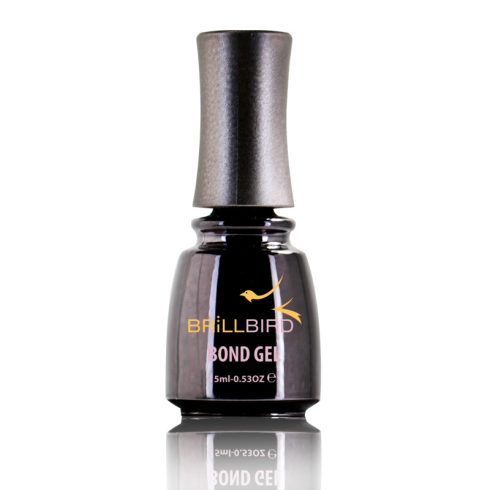 BrillBird BOND GEL RAGASZTÓZSELÉ – Minden műköröm zseléhez és gél lakkhoz 5 ml