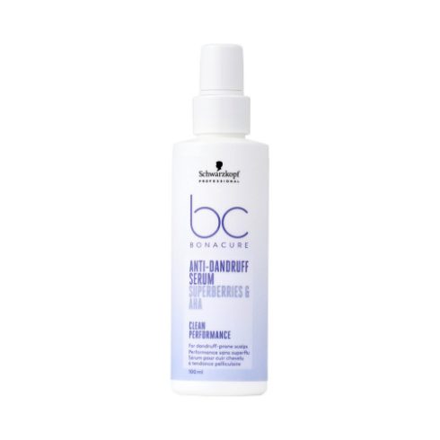Schwarzkopf Bonacure SG Anti-Dandruff Serum korpásodás elleni szérum 100 ml