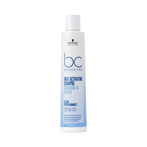 Schwarzkopf Bonacure SG Root Activating Shampoo hajaktiváló sampon  250ml