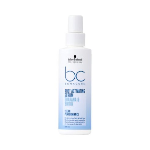 Schwarzkopf Bonacure SG Root Activating haj aktiváló szérum 100ml