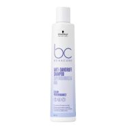   Schwarzkopf Bonacure SG Anti-Dandruff Shampoo korpásodás elleni sampon 250 ml