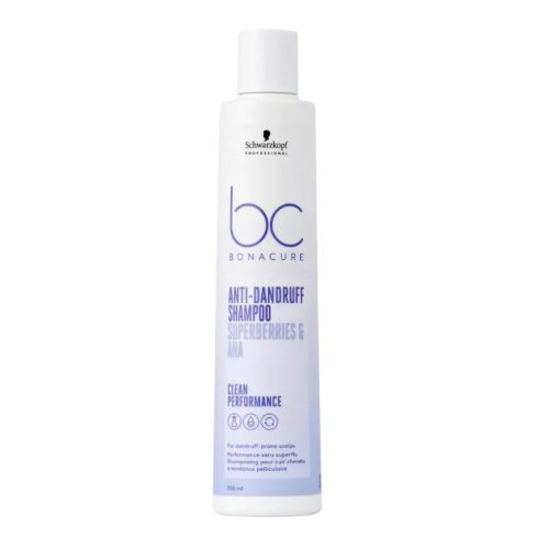 Schwarzkopf Bonacure SG Anti-Dandruff Shampoo korpásodás elleni sampon 250 ml