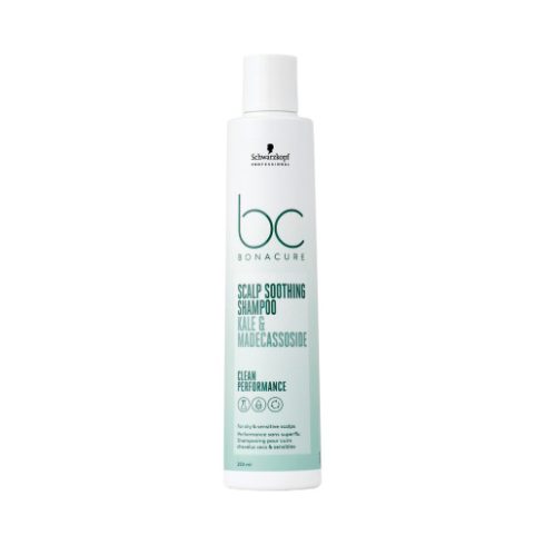 Schwarzkopf Bonacure SG Scalp Soothing Shampoo fejbőrnyugtató sampon 250 ml